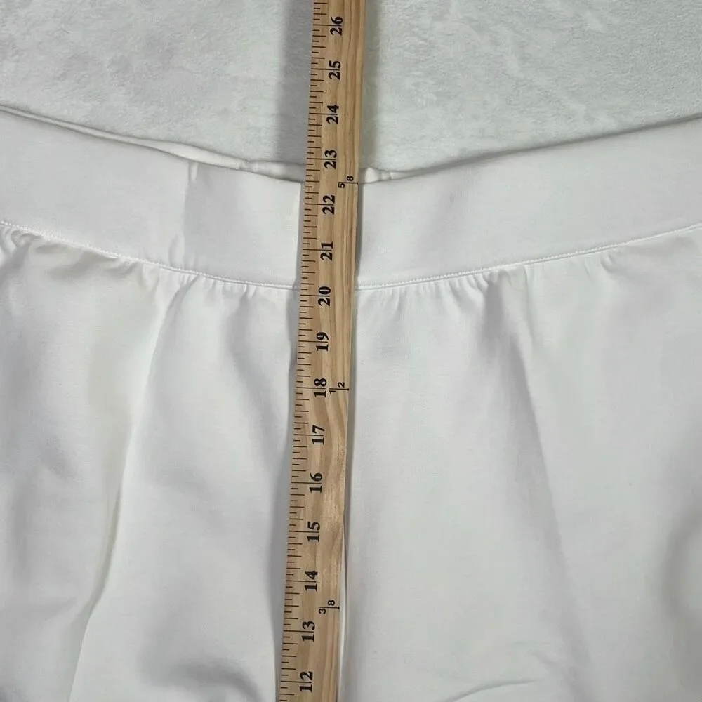 Adidas Men's Z.N.E. Premium Shorts 48-50 White ZNE SOFT cotton blend‎ - Men 3XL